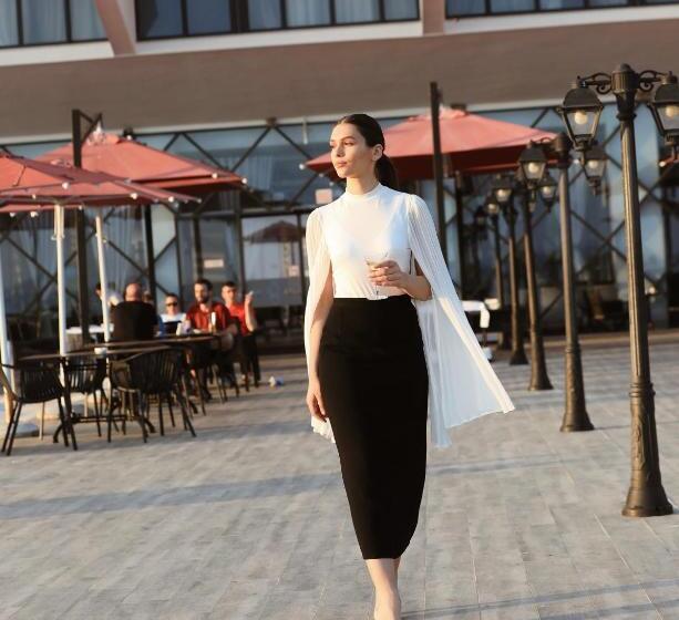 בית מלון כפרי Prince Adriatic Resort