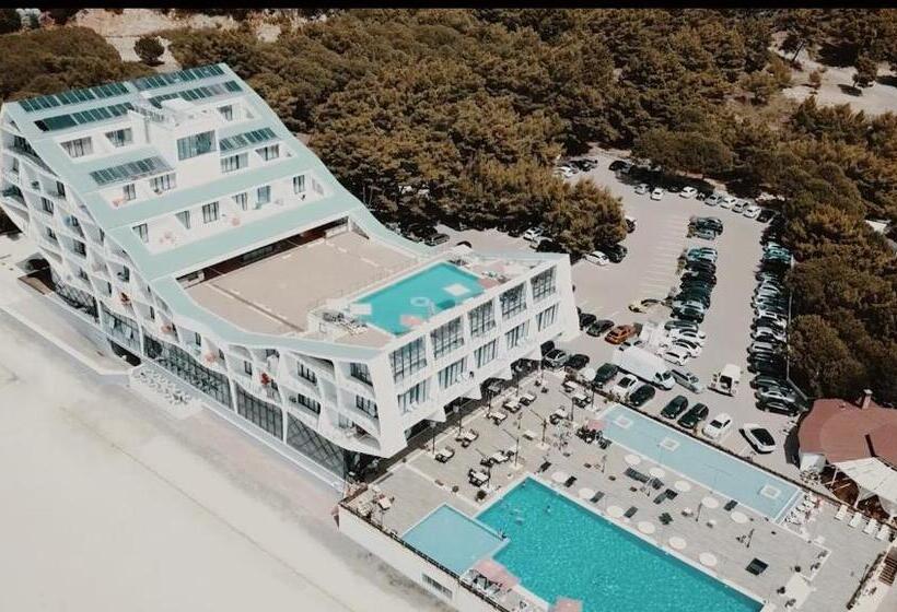 בית מלון כפרי Prince Adriatic Resort