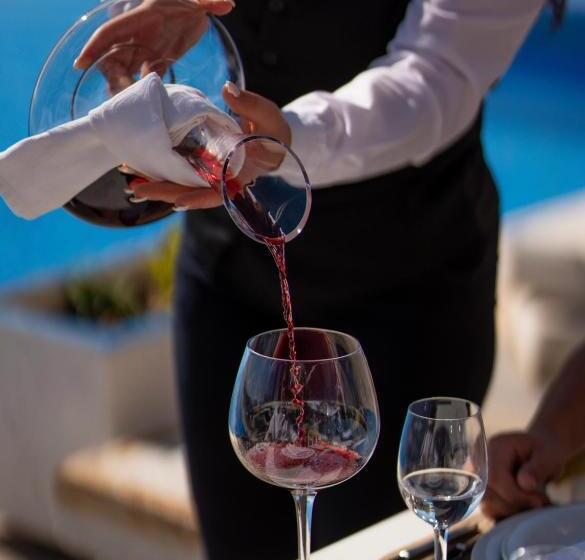 בית מלון כפרי Prince Adriatic Resort