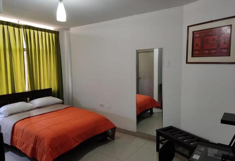 Отель Punta Pariñas Talara Peru