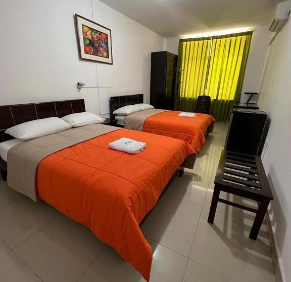 Отель Punta Pariñas Talara Peru