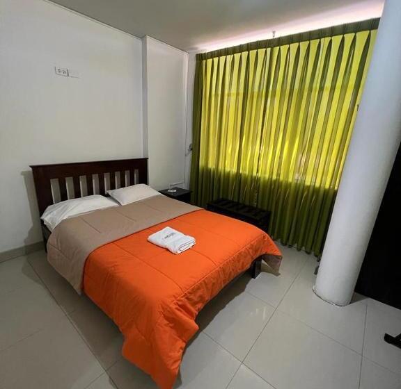 Отель Punta Pariñas Talara Peru