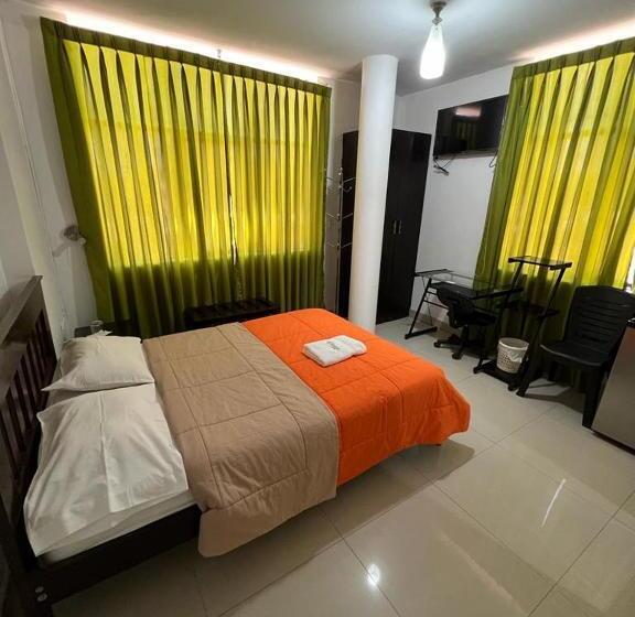 Отель Punta Pariñas Talara Peru