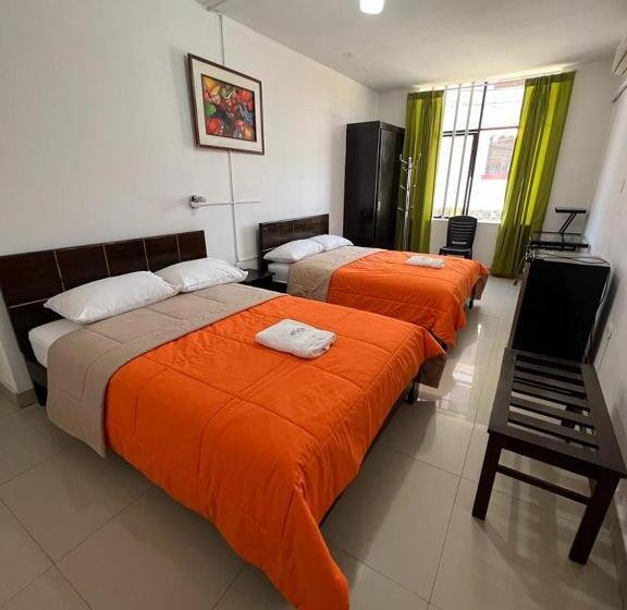 Отель Punta Pariñas Talara Peru