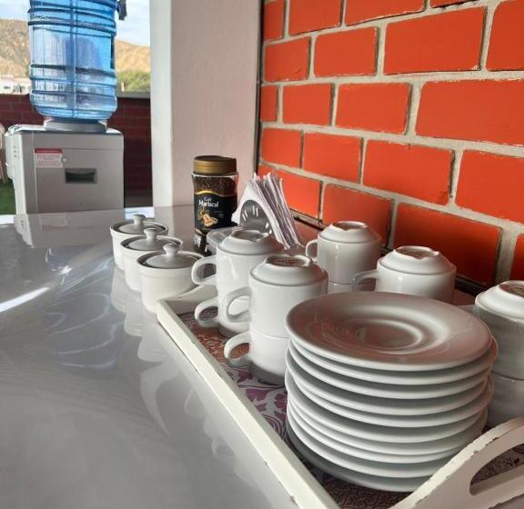 Отель Punta Pariñas Talara Peru