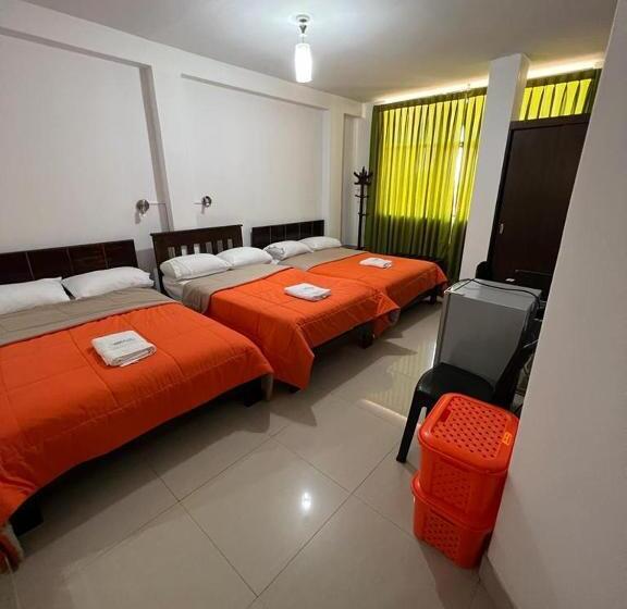 Отель Punta Pariñas Talara Peru