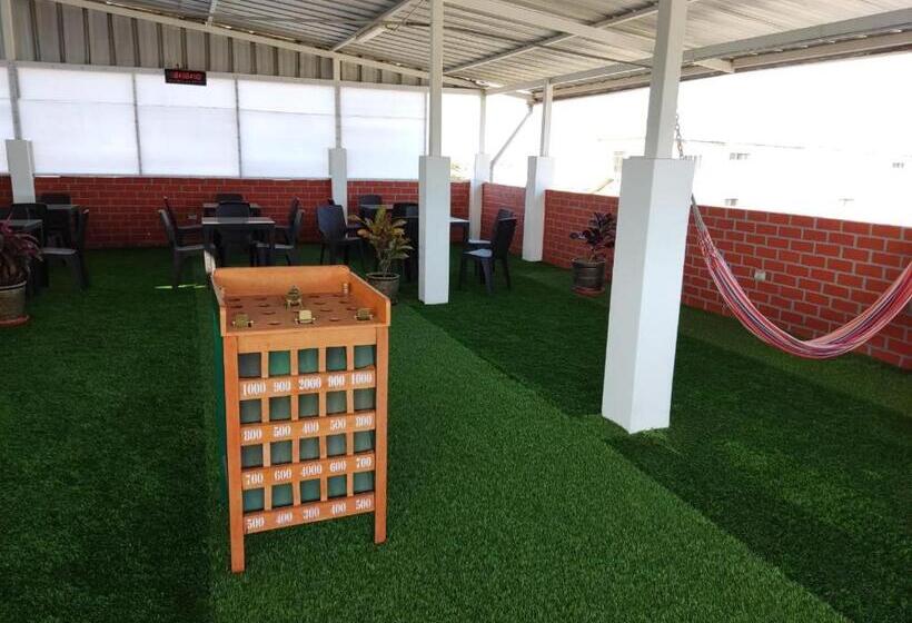 Отель Punta Pariñas Talara Peru