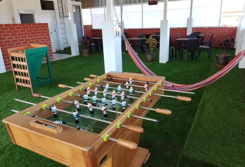 Отель Punta Pariñas Talara Peru