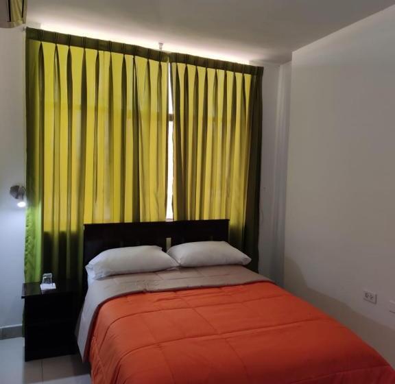 Отель Punta Pariñas Talara Peru