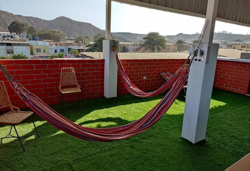 Отель Punta Pariñas Talara Peru