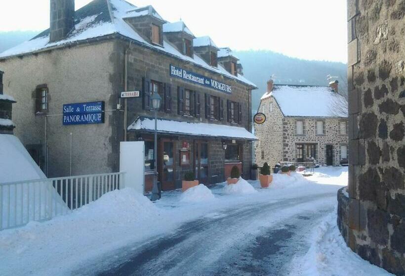 ホテル Restaurant Des Voyageurs