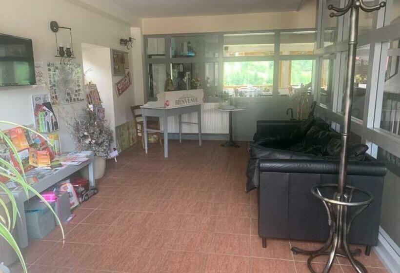 ホテル Restaurant Des Voyageurs