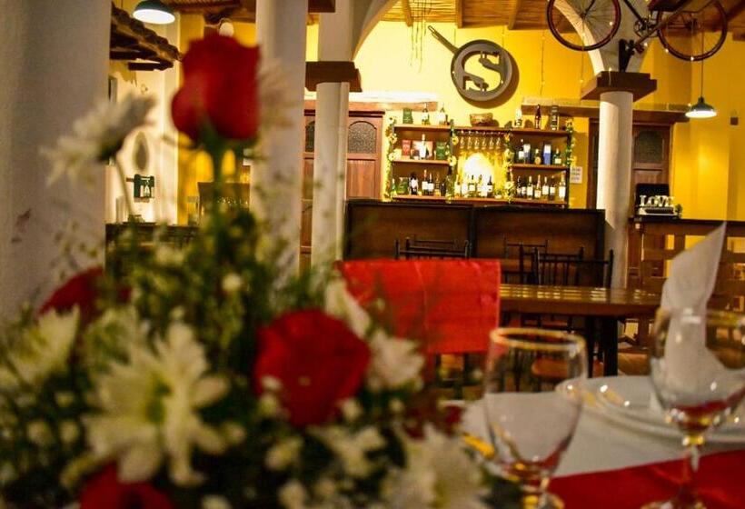 בית מלון כפרי Restaurante Sion