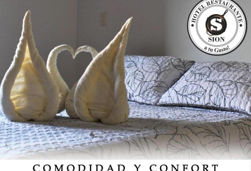 ホテル Restaurante Sion