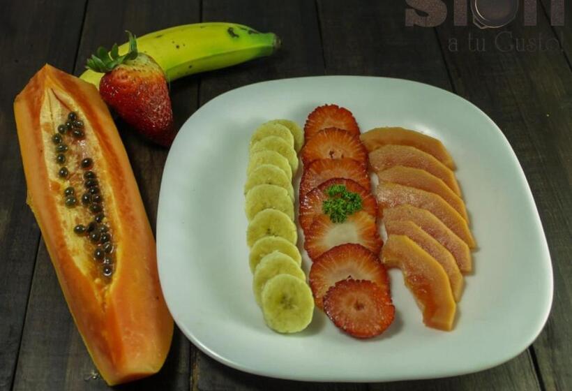 ホテル Restaurante Sion