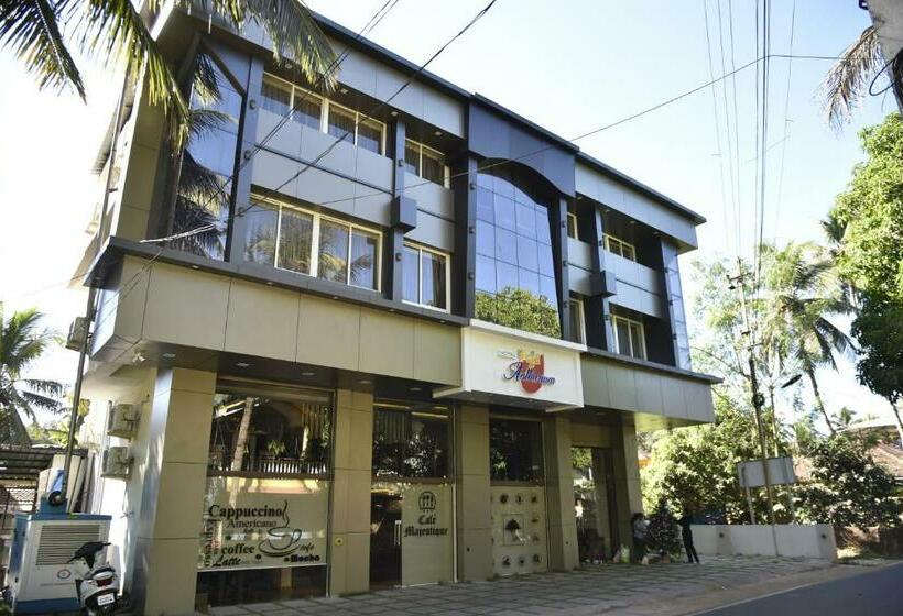 בית מלון כפרי Royal Anthurium