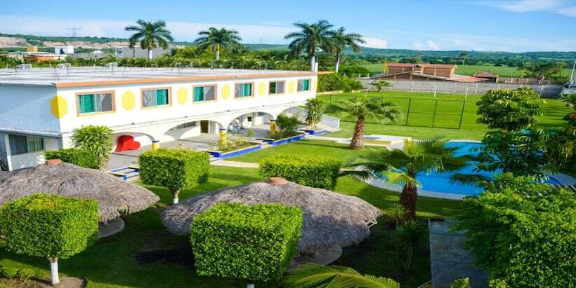 فندق San Carlos Yautepec