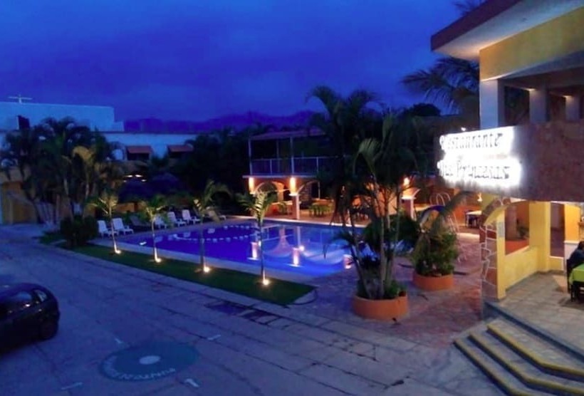 בית מלון כפרי San Carlos Yautepec