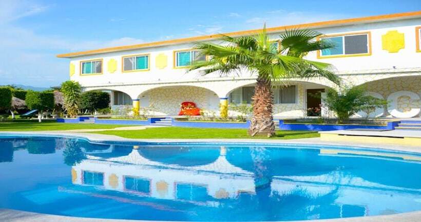 בית מלון כפרי San Carlos Yautepec