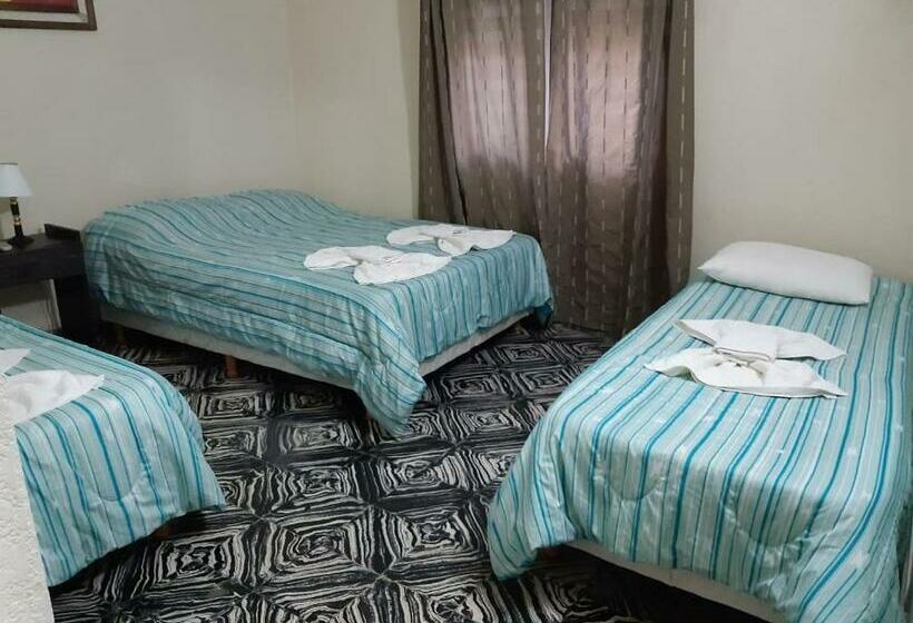 Отель Santa Elena