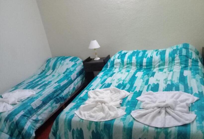 Отель Santa Elena