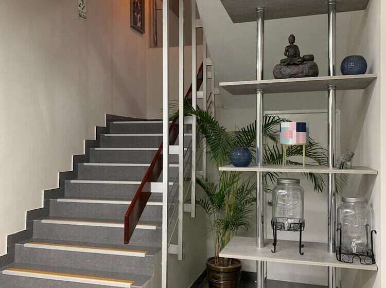 ホテル Santa María