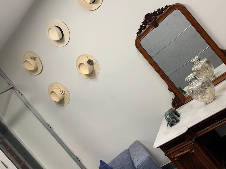 ホテル Santa María