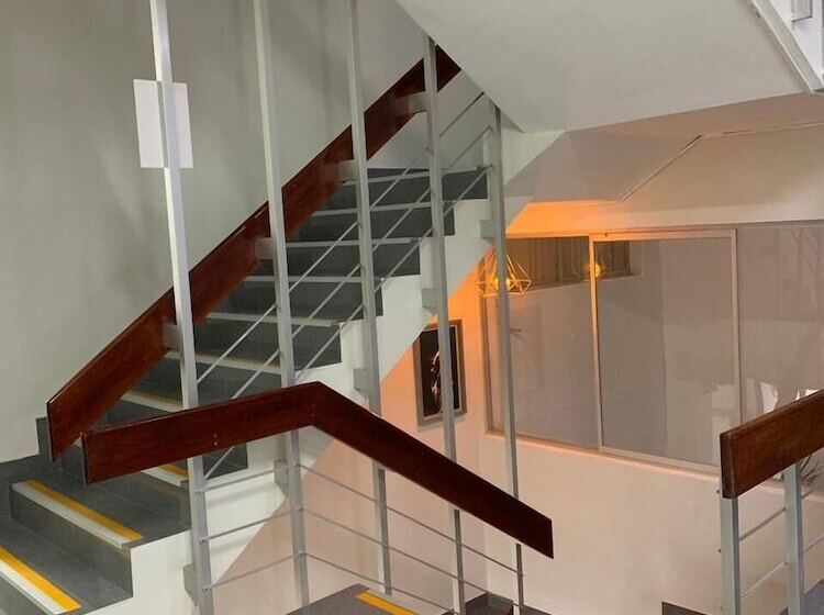 ホテル Santa María