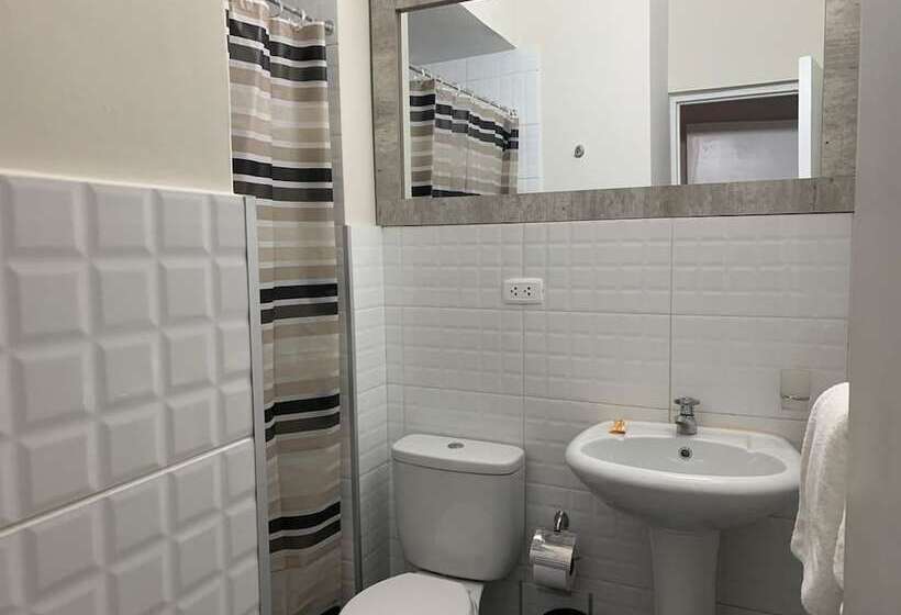 Отель Santa María