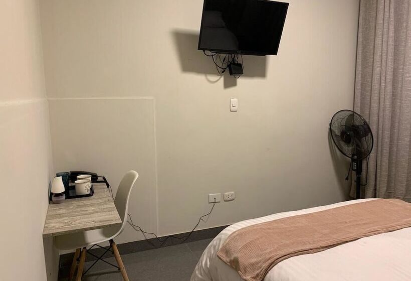 Отель Santa María