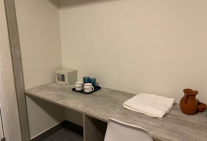 Отель Santa María