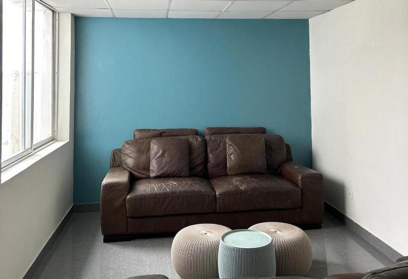 Отель Santa María