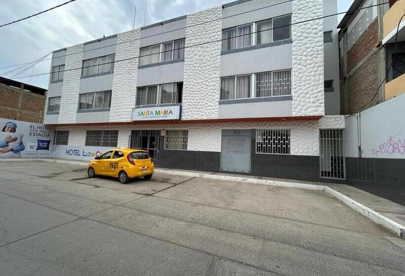 Отель Santa María