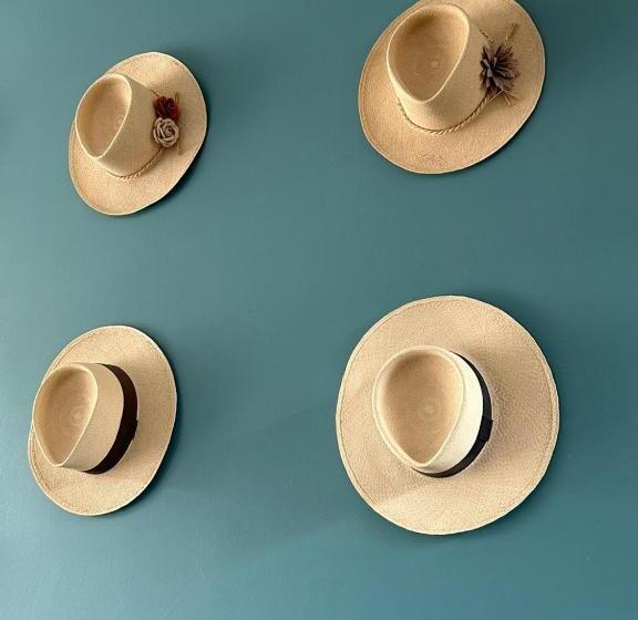 ホテル Santa María