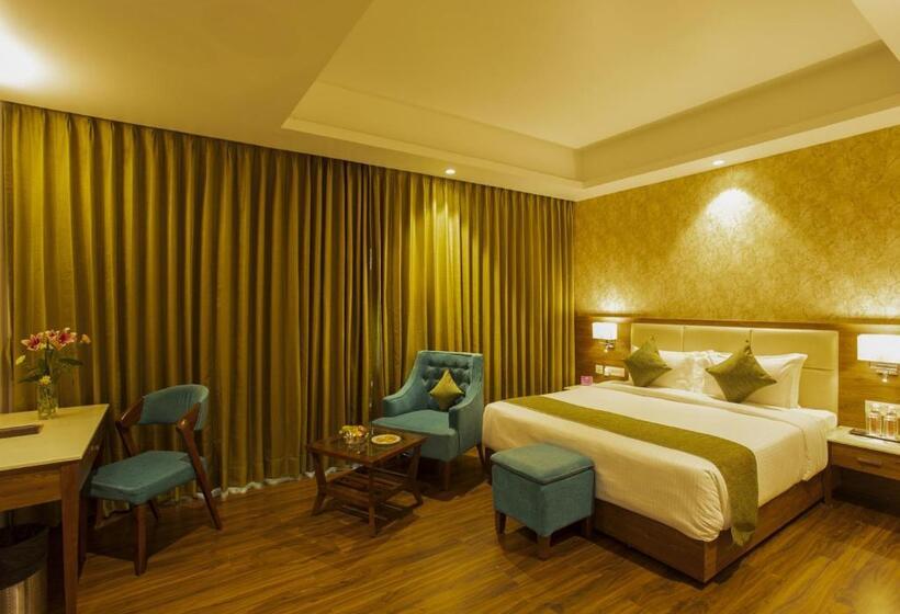 Hotelli Sarovar Portico Somnath