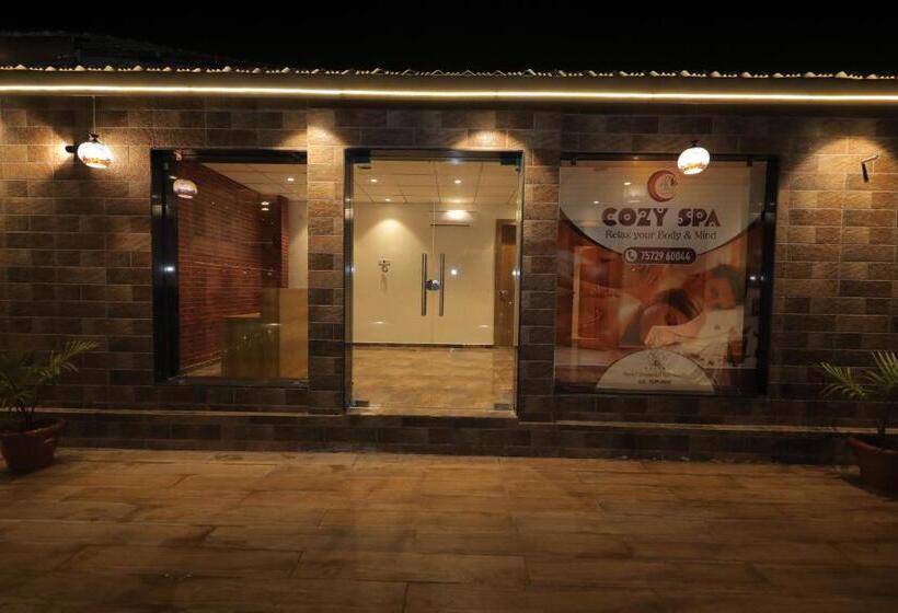 Hotel Sarovar Portico Somnath