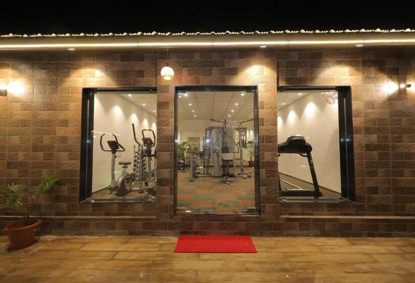 Hotelli Sarovar Portico Somnath