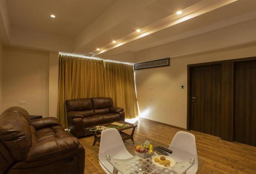 Hotelli Sarovar Portico Somnath