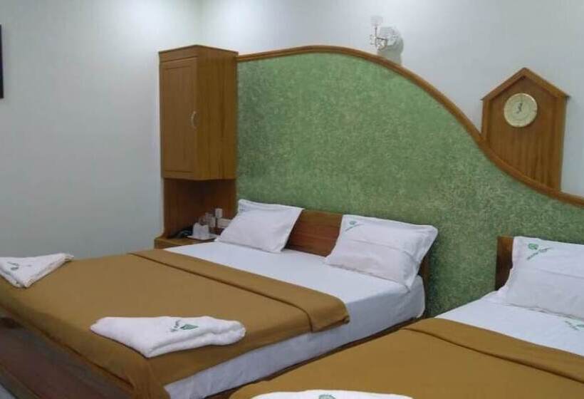 Отель Skantha Regency