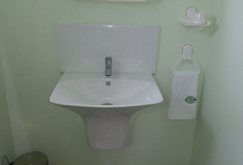 Отель Skantha Regency