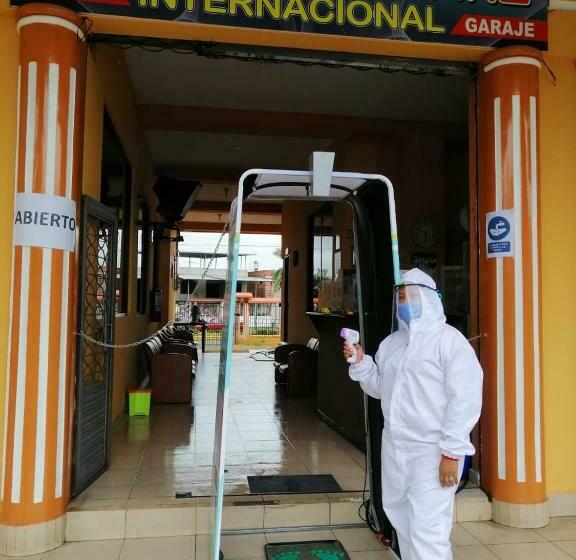 فندق Sánchez Internacional