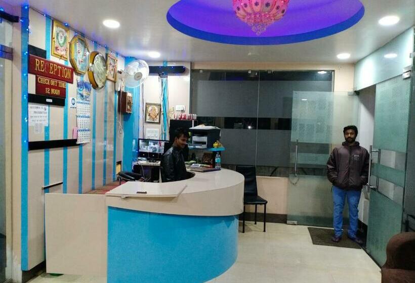 בית מלון כפרי Sunaina International