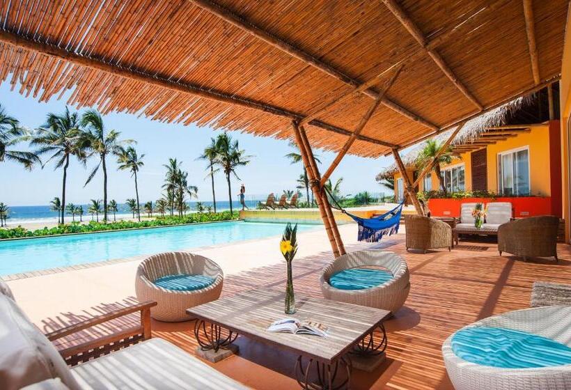 فندق Tanusas Retreat & Spa