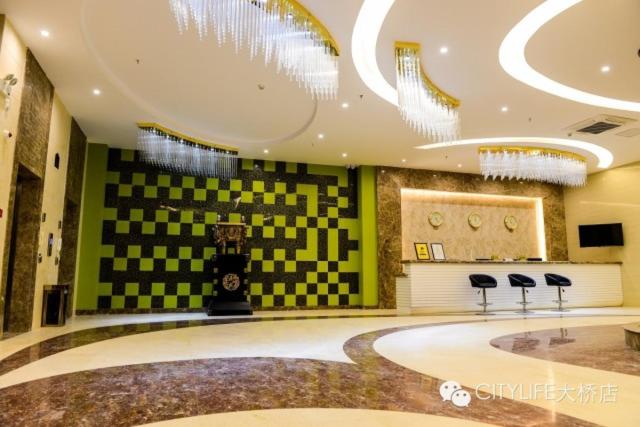 Thank Inn Chain Hotel Jiangsu Yangzhou Jiangdu District Daqiao Town