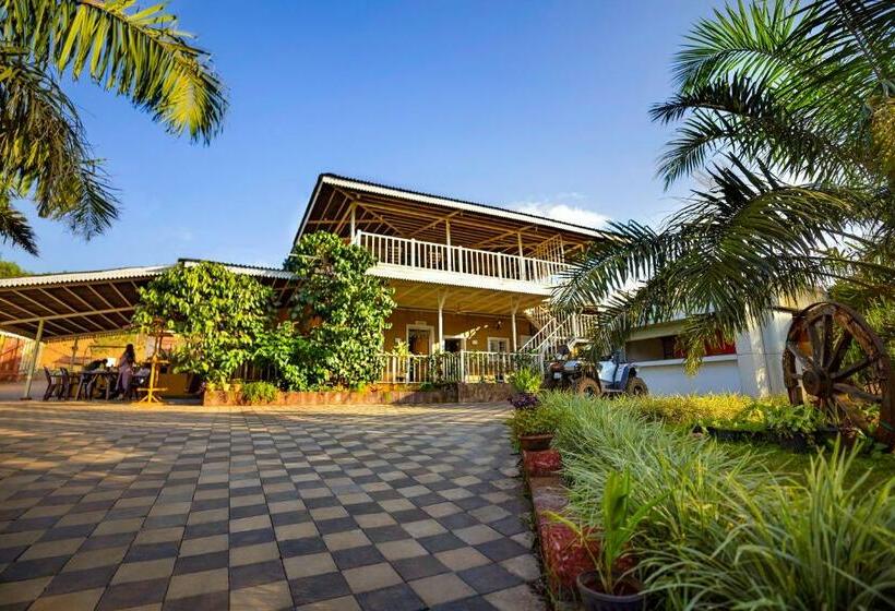 בית מלון כפרי The Palmnest Resort