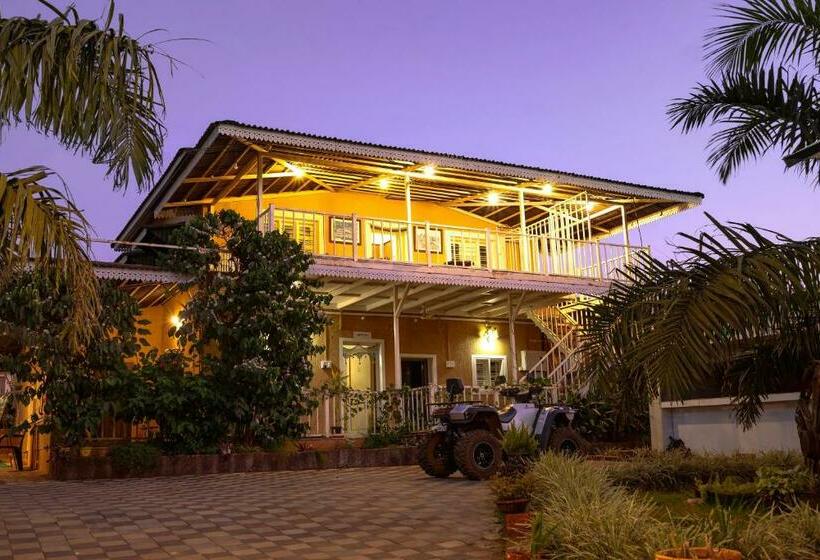 בית מלון כפרי The Palmnest Resort