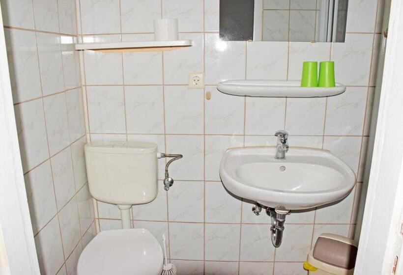 בית מלון כפרי Villa Waldblick In Baabe