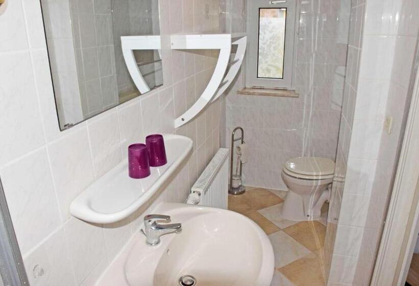 בית מלון כפרי Villa Waldblick In Baabe