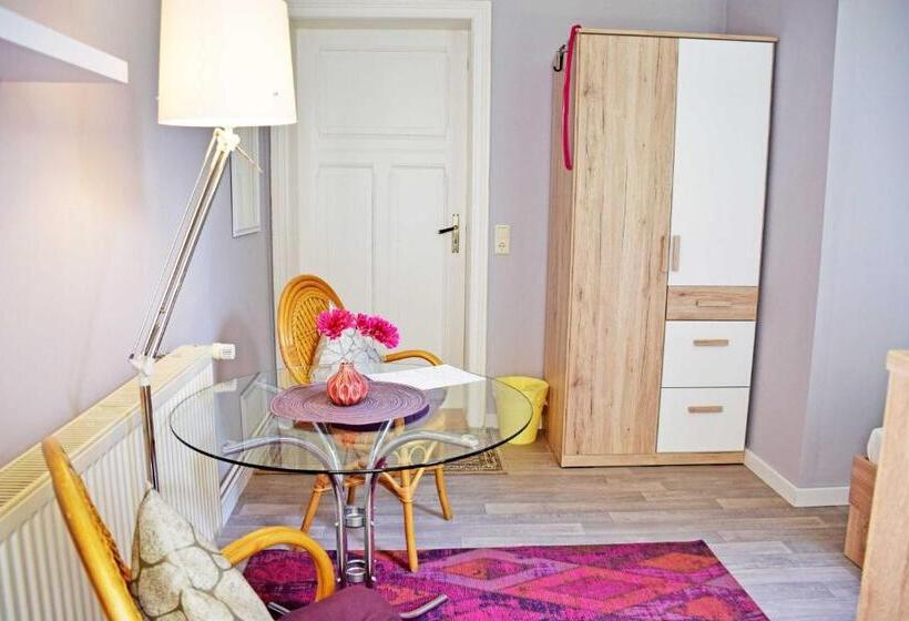 בית מלון כפרי Villa Waldblick In Baabe