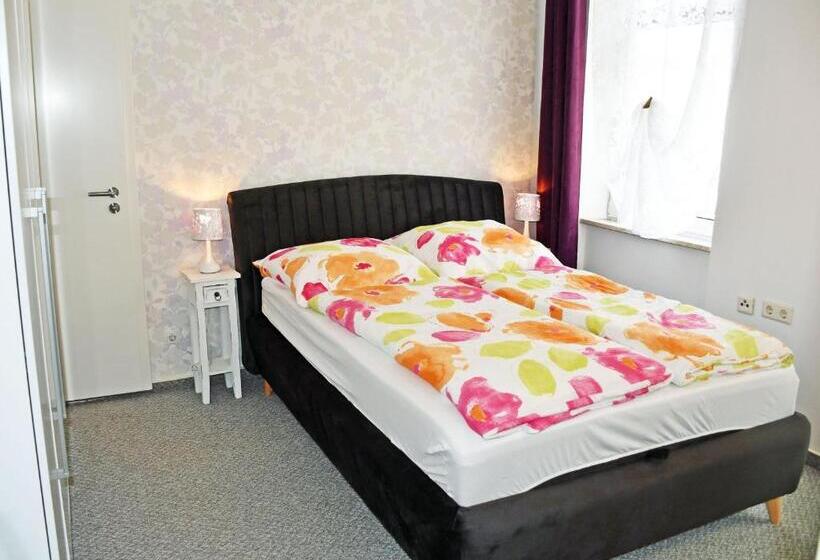 בית מלון כפרי Villa Waldblick In Baabe